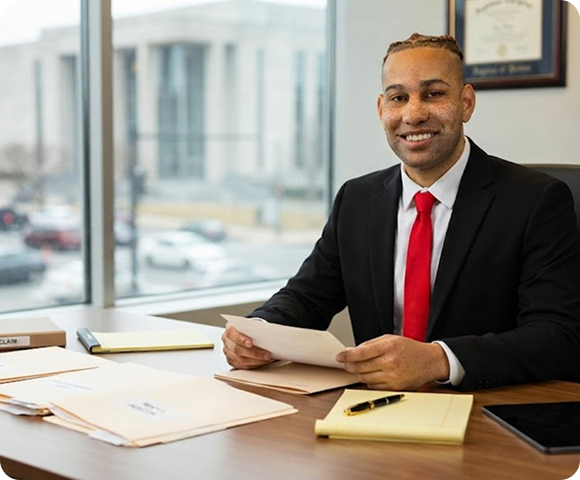Motorcycle Accident Attorney