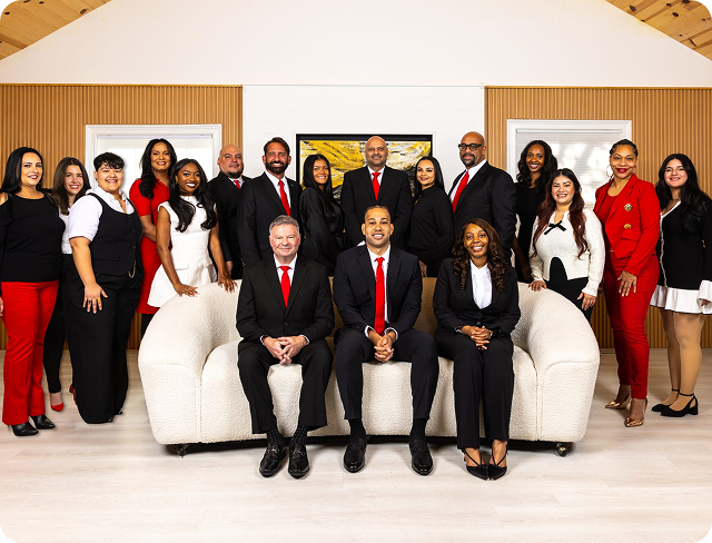 Dog Bite Attorney Team