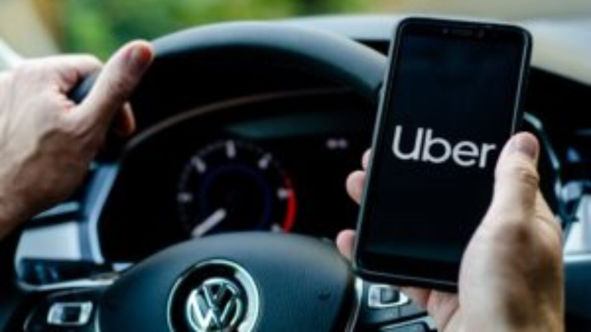 What is an Uber accident attorney?