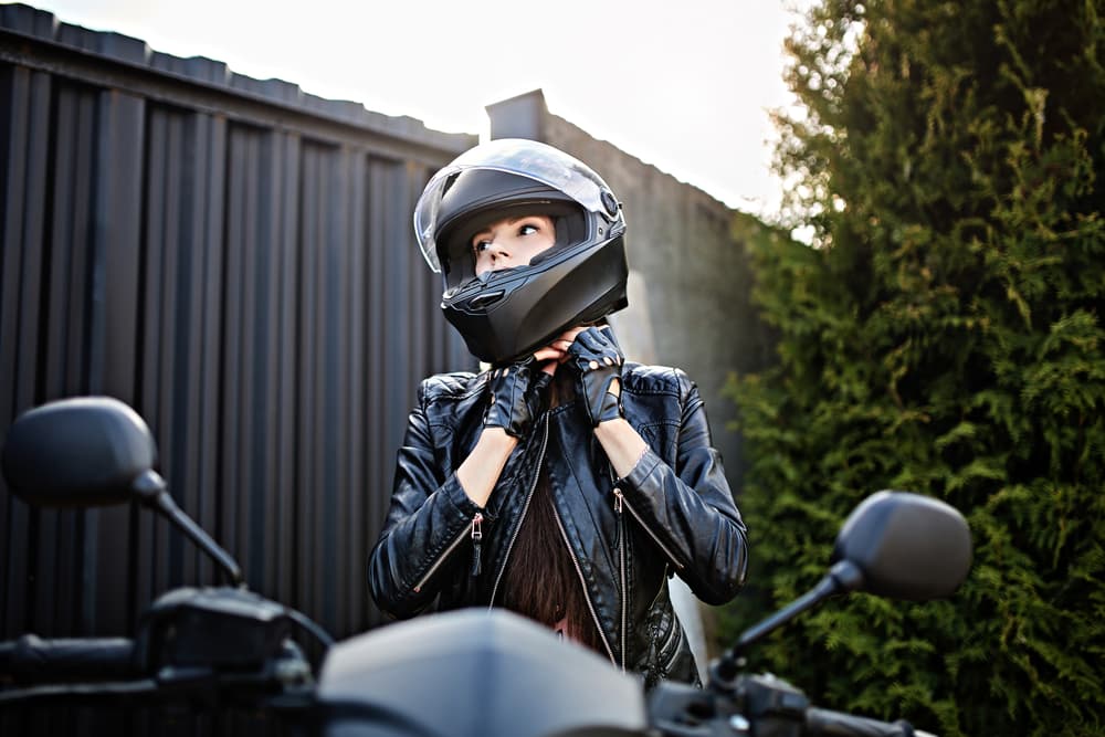 How Can a Motorcycle Helmet Affect Your Motorcycle Accident Case