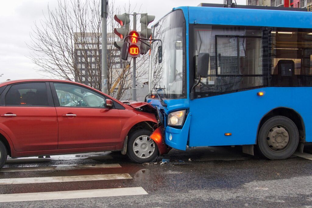 Can I Sue the City if I Was Hit by a City Bus?