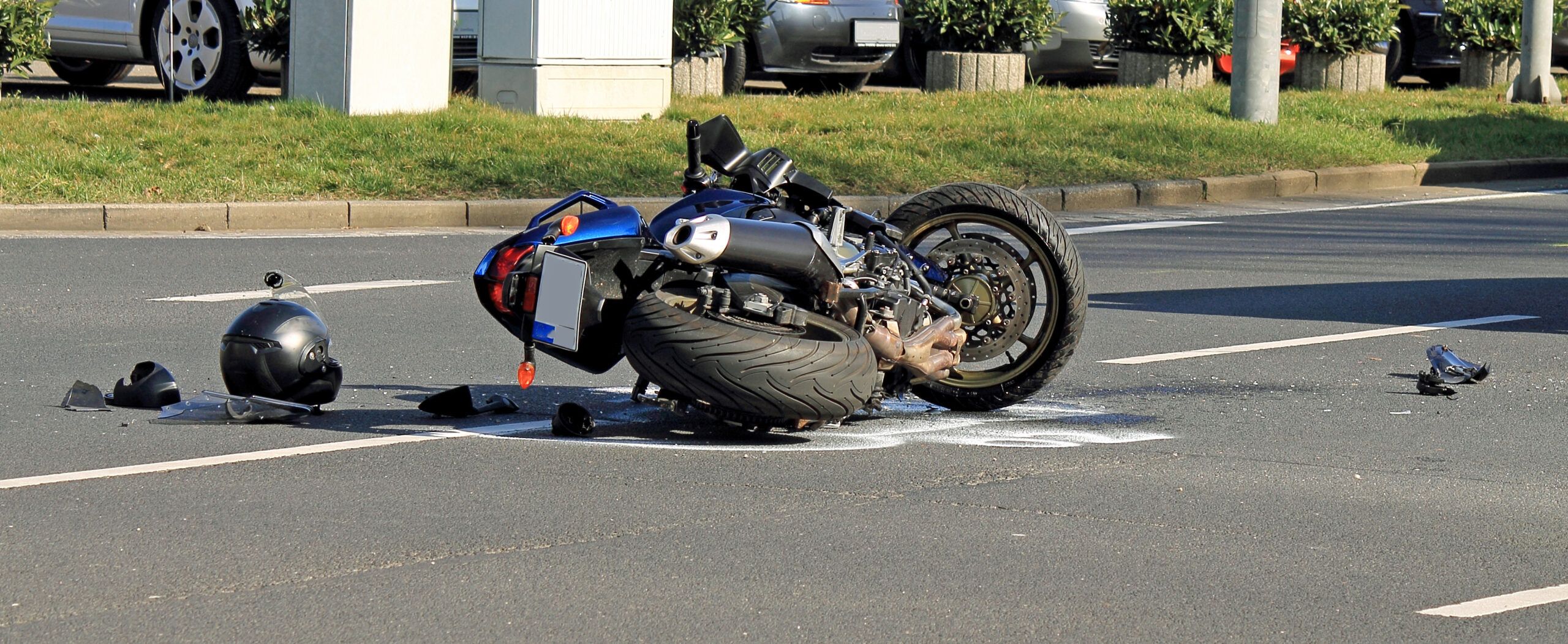 Can a Lawyer Help After You Suffer Road Rash in a Motorcycle Accident?