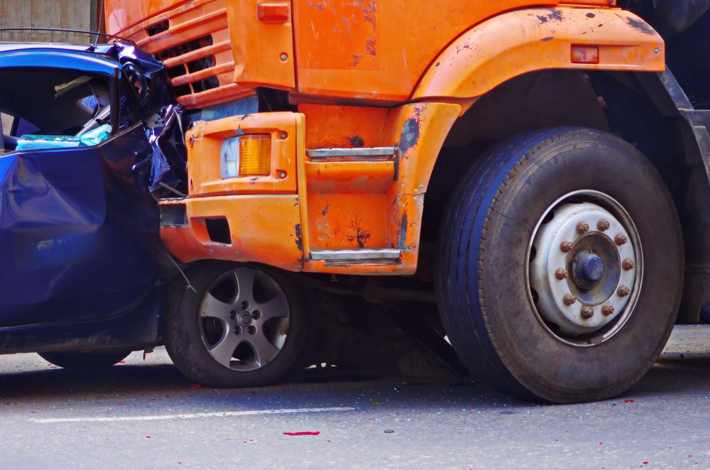 What to know if you have been involved in a truck accident