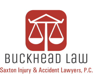 Buckhead Law Saxton Accident Injury Lawyers logo