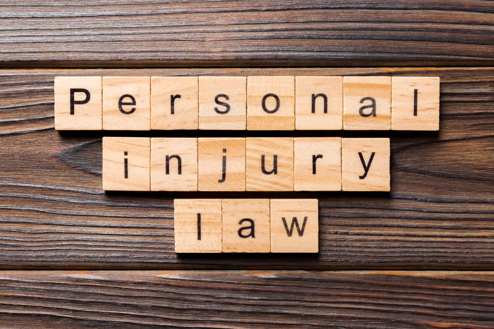 Lost Mountain Personal Injury Lawyer