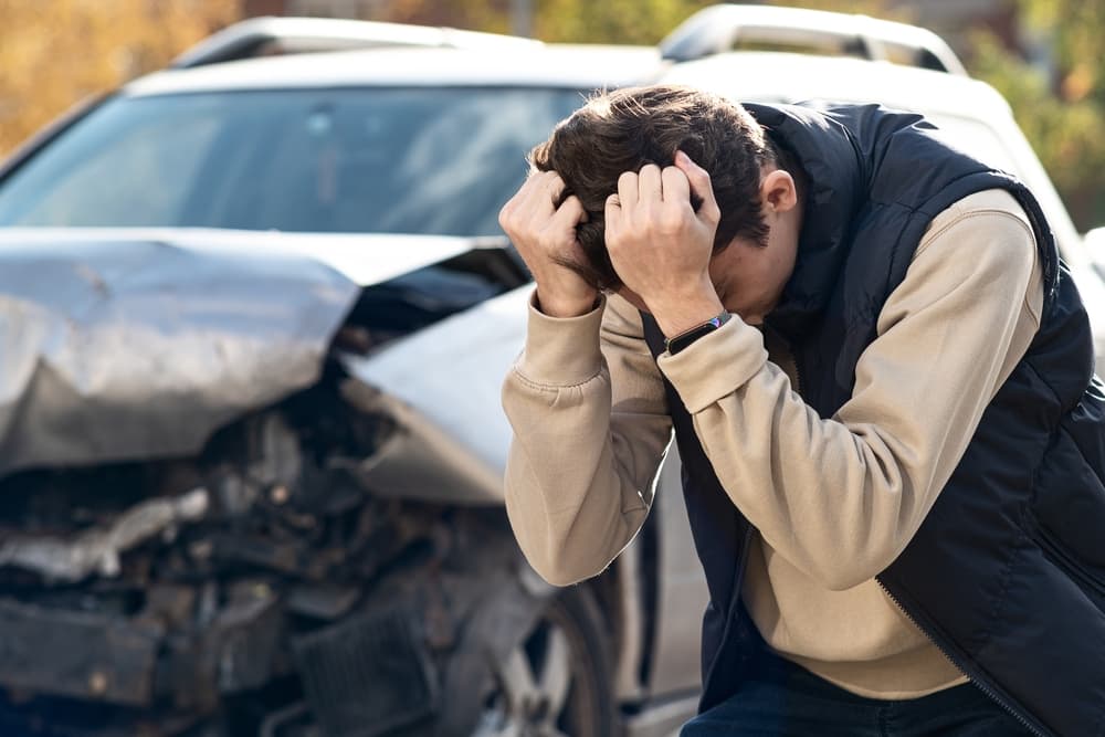 What Happens If You Get PTSD After a Car Accident