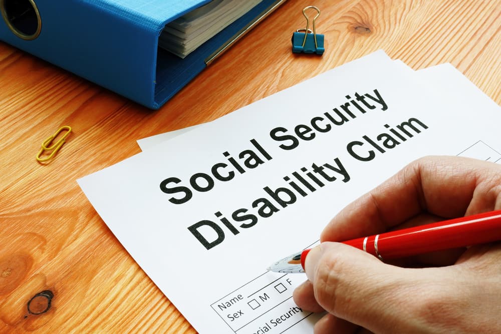 Social Security Disability Benefits I Motorcycle Accident