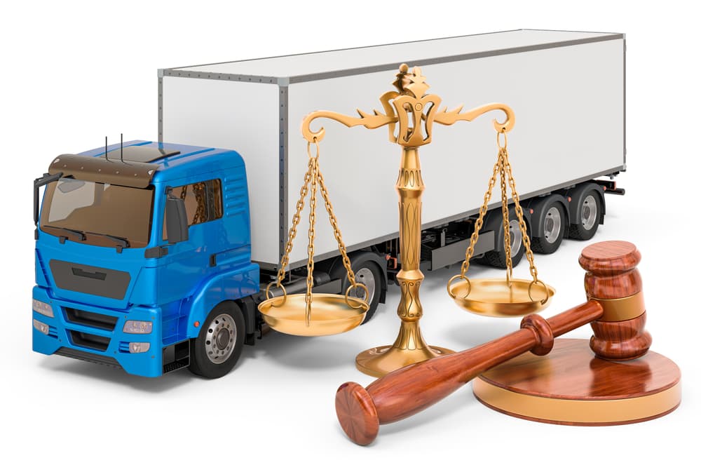 How Is Liability Determined in Truck Accidents