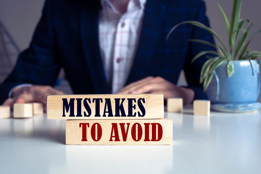 Mistakes to Avoid When Looking for a Personal Injury Attorney