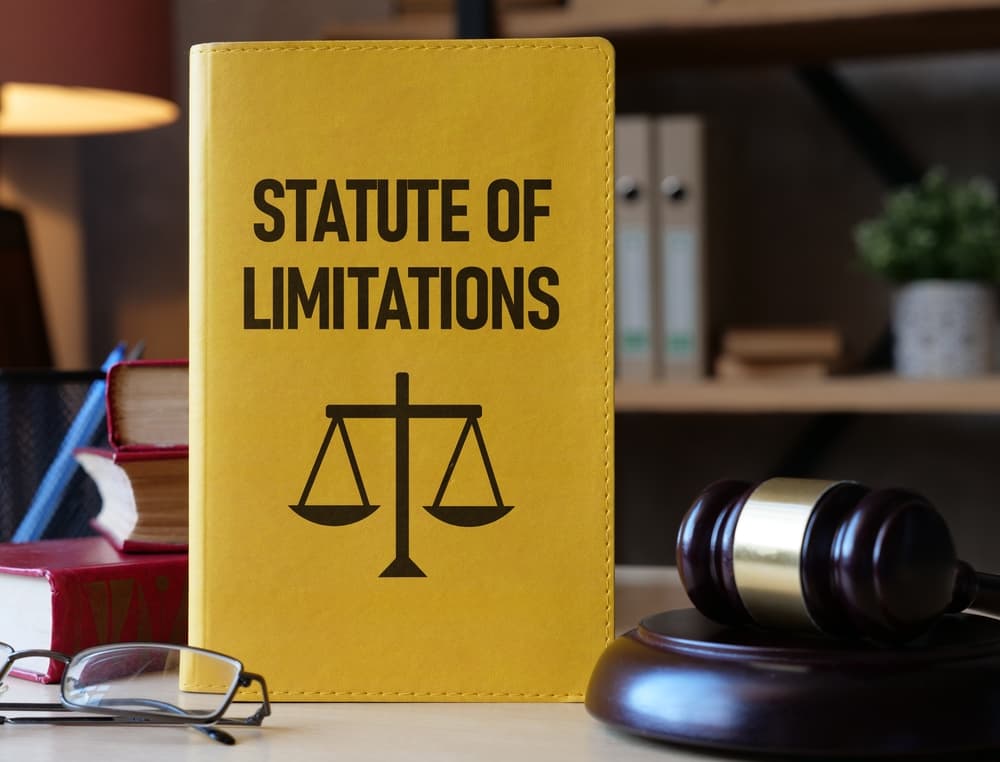 What Is a Statute of Limitations
