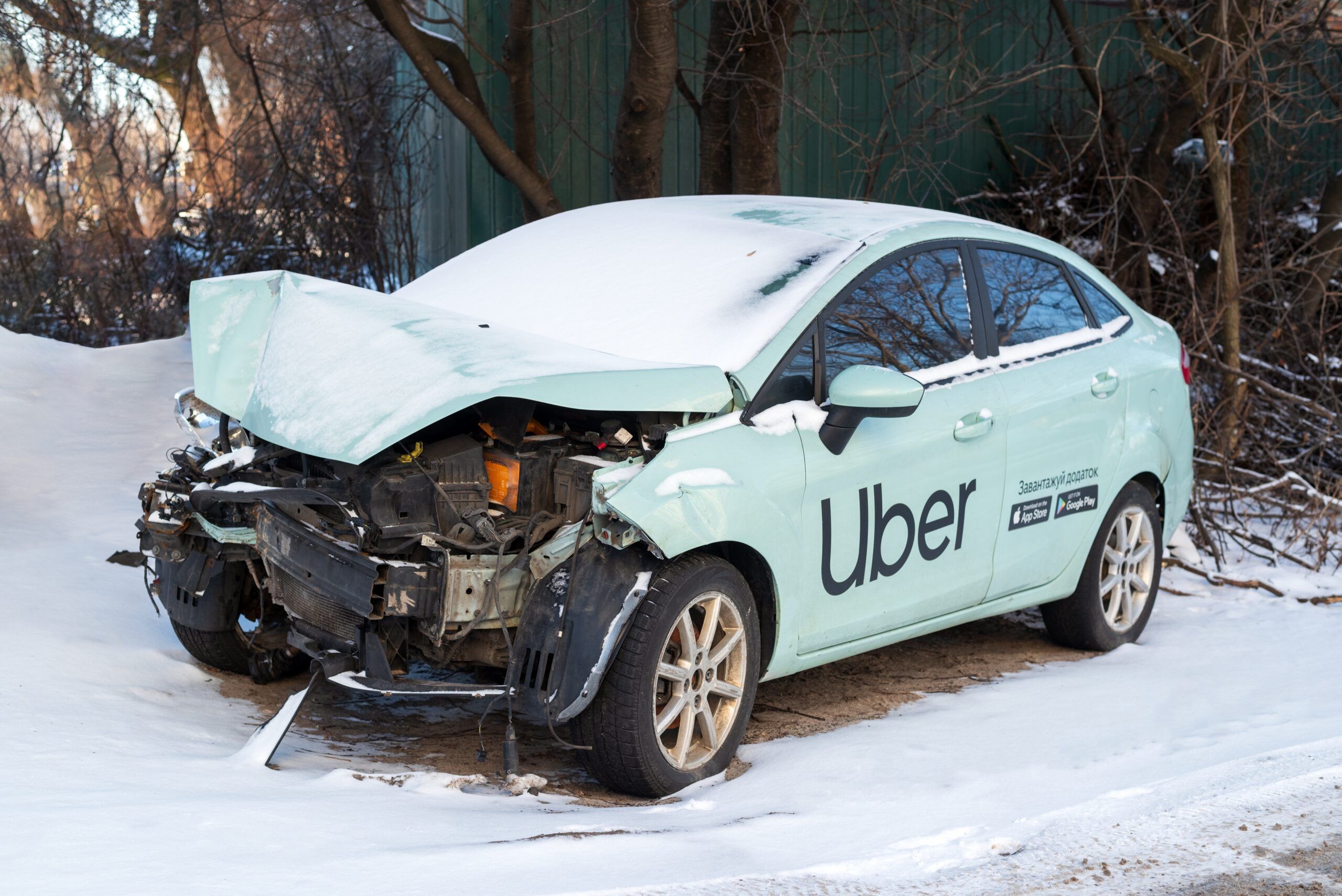 How Can a Lawyer Help After a Rideshare Accident