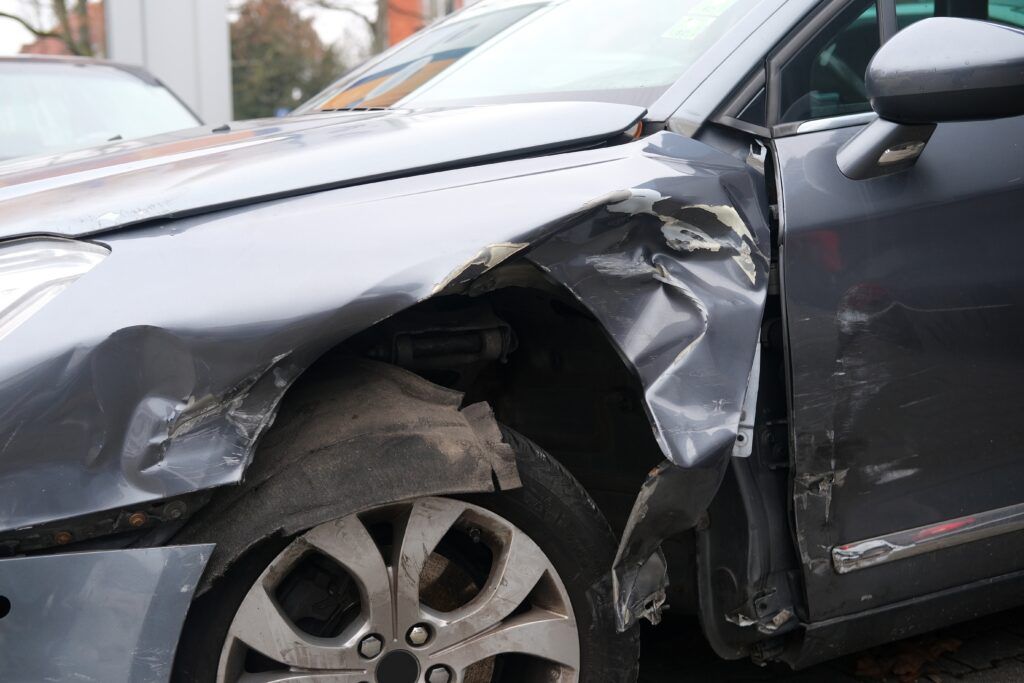 Motor Vehicle Accidents