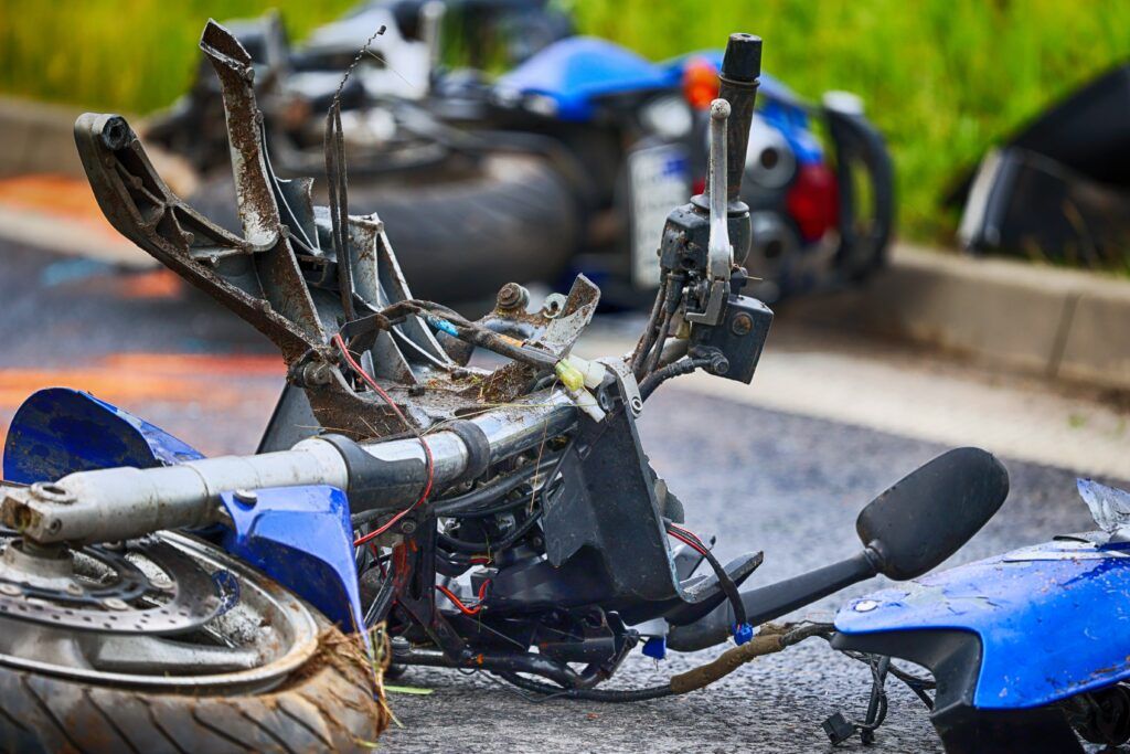 Motorcycle Collision